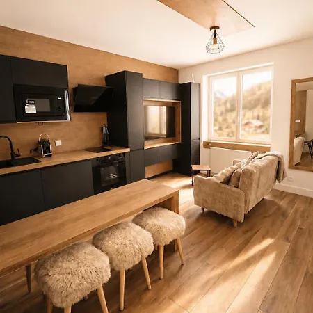 Ma Montagne Chic 6 * La Bresse